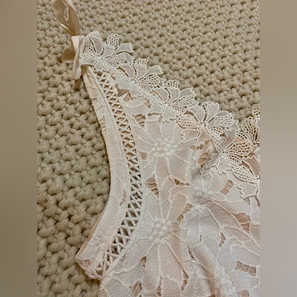 Saylor x Free People Juliet Romper - Picture 6 of 16